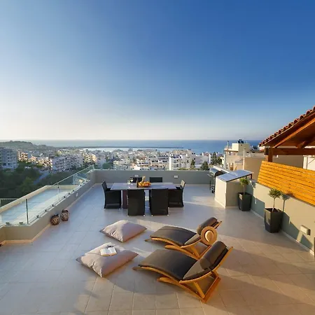 Stelios Penthouse *