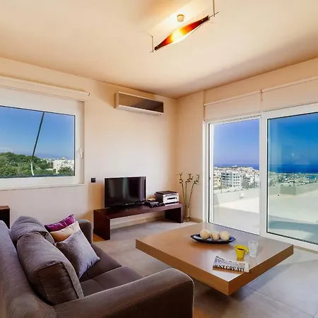 Stelios Penthouse *