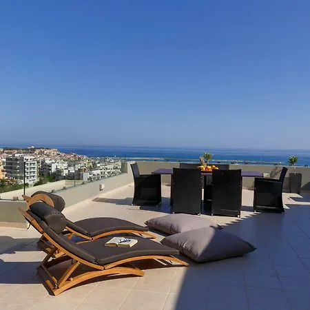 Stelios Penthouse *