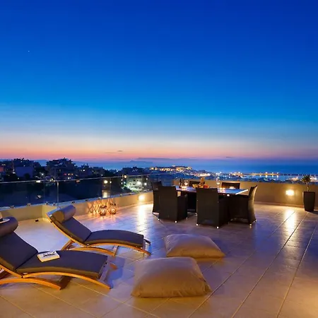 Stelios Penthouse *