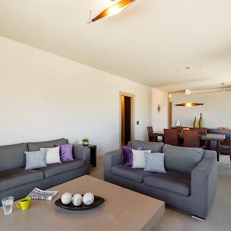 Apartment Stelios Penthouse *