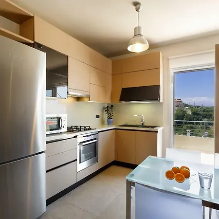 Apartment Stelios Penthouse Rethymno
