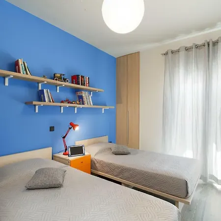 Stelios Penthouse Apartment *