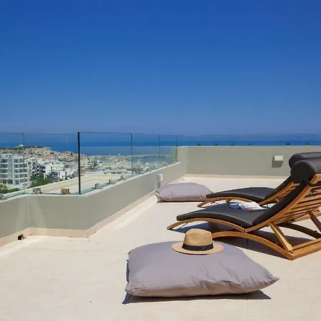 Stelios Penthouse Rethymno