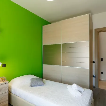 Stelios Penthouse 罗希姆诺