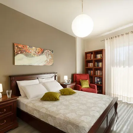 Stelios Penthouse Rethymno
