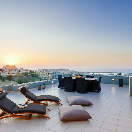 Stelios Penthouse *