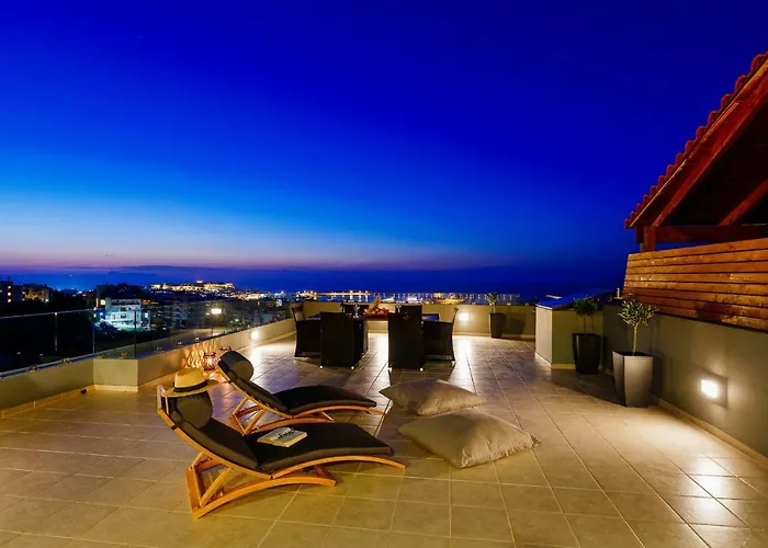 Stelios Penthouse * Rétino