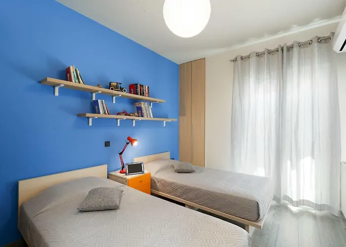 Stelios Penthouse Apartamento *