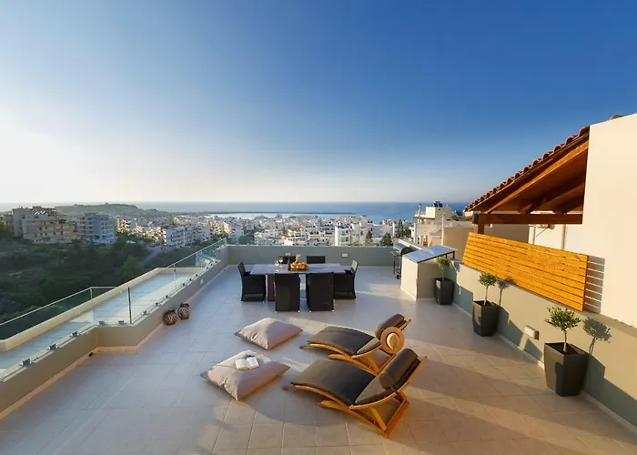 Stelios Penthouse *