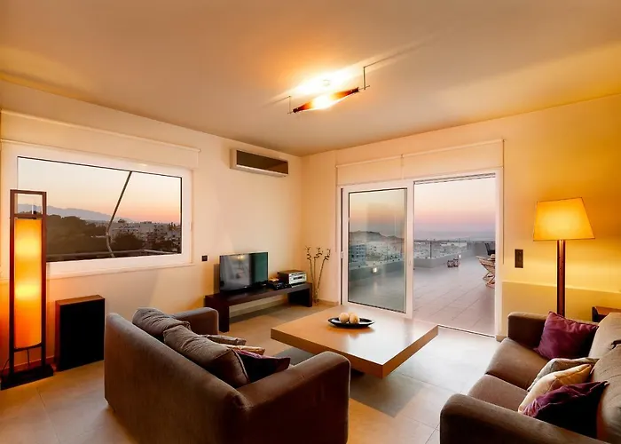 Stelios Penthouse Rétino