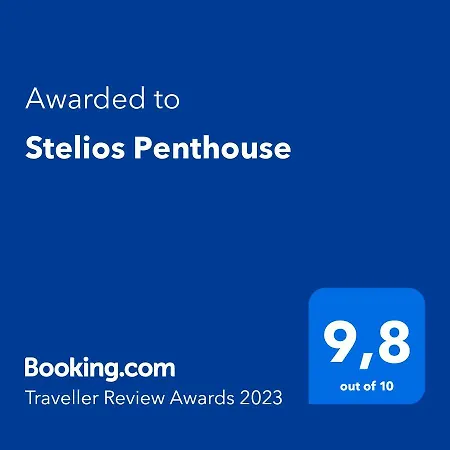 Stelios Penthouse *