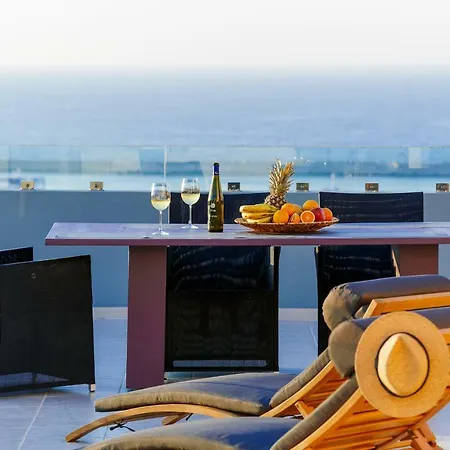 Stelios Penthouse *
