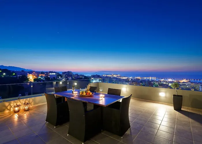 Stelios Penthouse *
