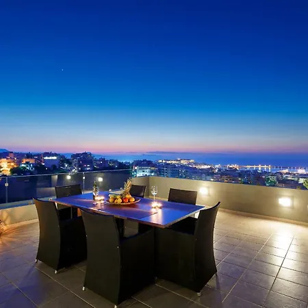 Stelios Penthouse *