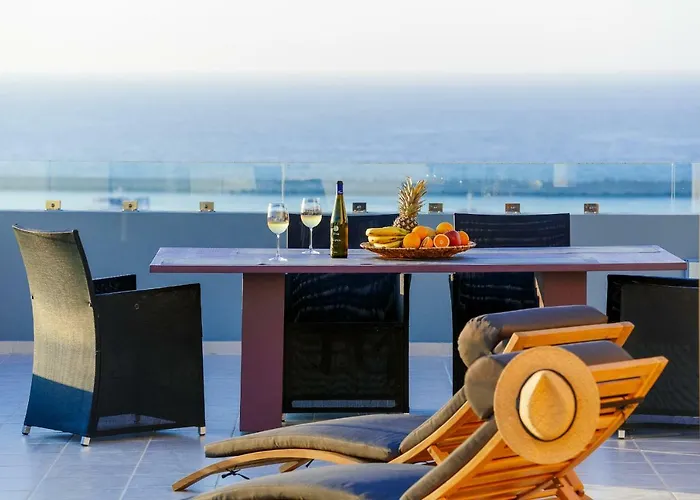 Stelios Penthouse *