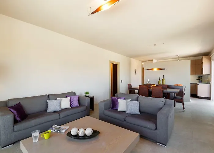 Apartment Stelios Penthouse *