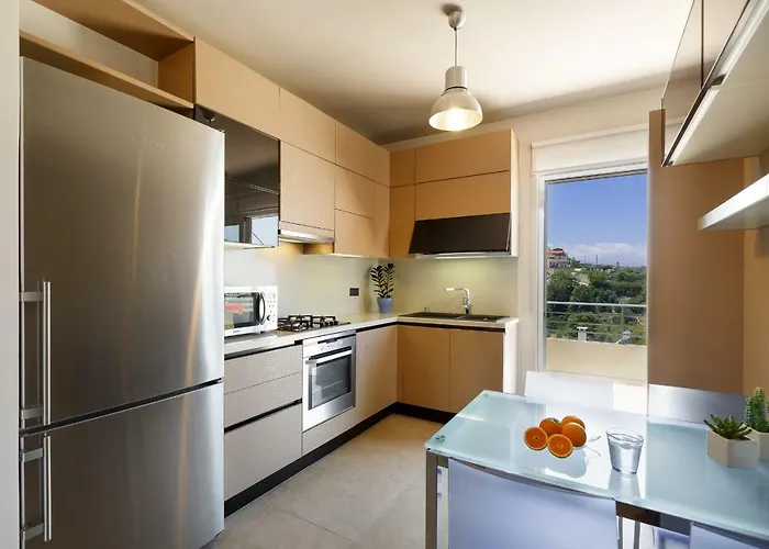 Apartment Stelios Penthouse Rethymno (Crete)