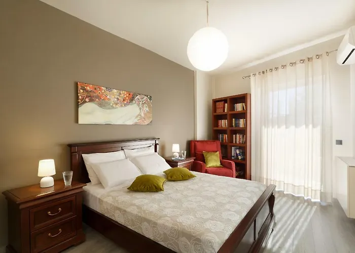 Stelios Penthouse Rethymno (Crete)