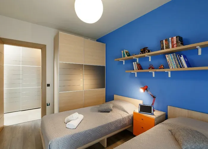 Apartment Stelios Penthouse Rethymno (Crete)